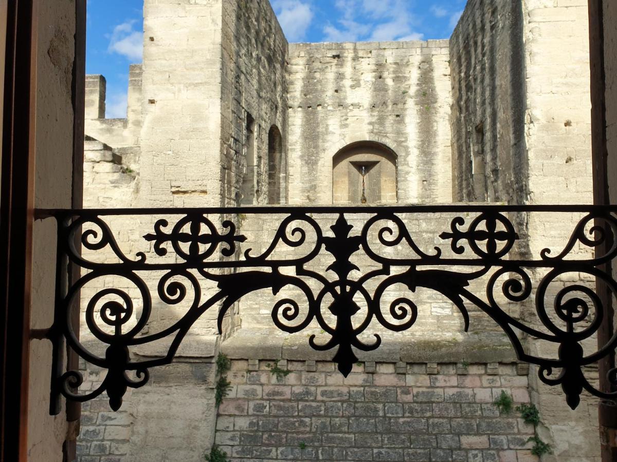 Ferienwohnung Le Logis De La Tour Avignon Exterior foto
