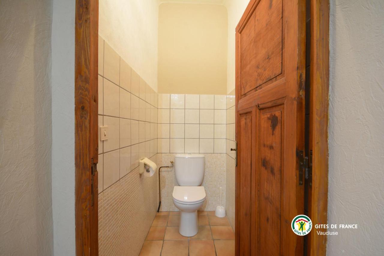 Ferienwohnung Le Logis De La Tour Avignon Exterior foto
