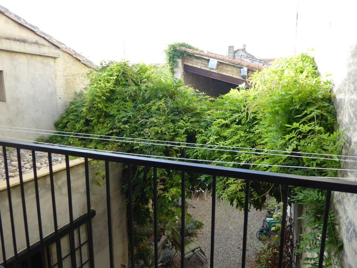 Ferienwohnung Le Logis De La Tour Avignon Exterior foto